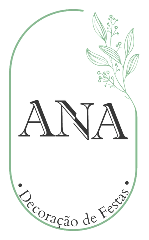 Ana — Decoração de Festas